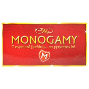 Monogamy - erotikus társasjáték pároknak (román)
