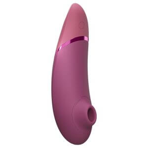 Womanizer Next - akkus, léghullámos csiklóizgató (pink)