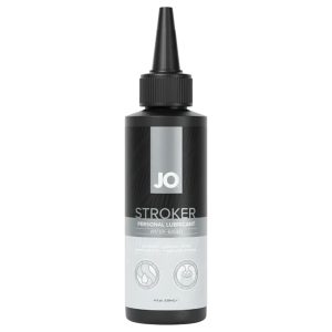System JO - vízbázisú maszturbátor síkosító (120 ml)