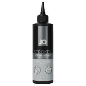 System JO - vízbázisú maszturbátor síkosító (240 ml)