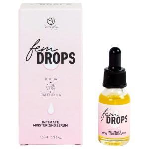 Secret Play - intim ápoló szérum (15 ml)
