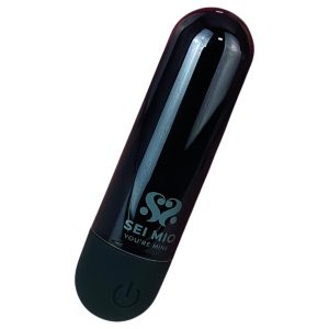 Sei Mio - minivibrátor (fekete)