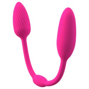 Sweet Smile - RC Dupla Gésagolyó (pink)