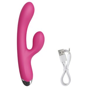 AlvUp - G-pont vibrátor (pink)