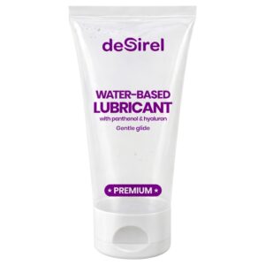 Desirel - ápoló hatású vízbázisú síkosító (50 ml)