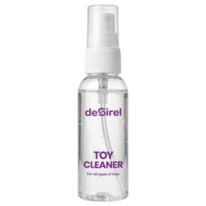 Desirel - fertőtlenítő hatású tisztító spray (50 ml)
