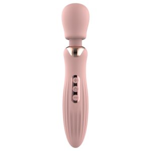 Glam - nagy wand vibrátor (rózsaszín)