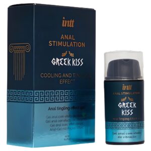 intt Greek Kiss - anál izgató gél (15ml)