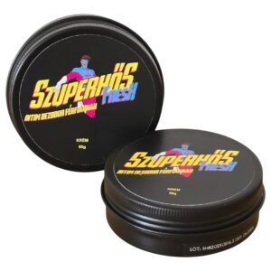 Szuperhős Fresh - intim krémdezodor férfiaknak (60 g)