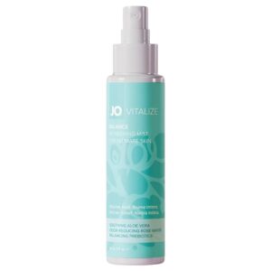 System JO Vitalize - intim frissítő permet (60ml)