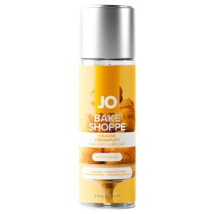 System JO Bake Shoppe - ízes síkosító, képviselőfánk (60ml)