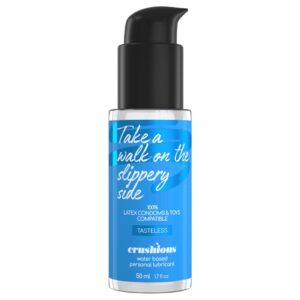 Crushious - vízbázisú síkosító (50ml)