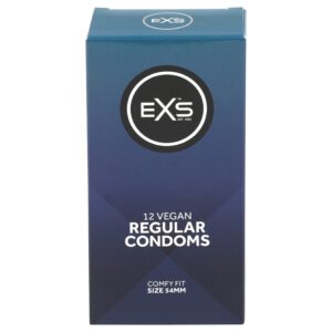 EXS Regular - óvszer 54 mm (12 db)