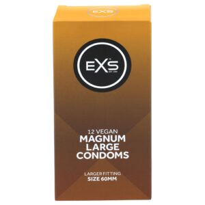 EXS Magnum - óvszer 60 mm (12 db)
