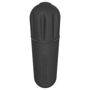 Bathmate Vibe - akkus vibrációs tojás (fekete)