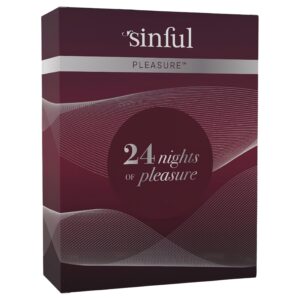 Sinful Pleasure - erotikus adventi kalendárium (24 részes)