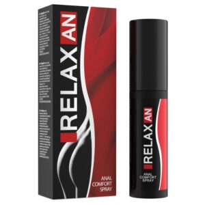 Intimateline RelaxAn - anál lazító spray (20ml)