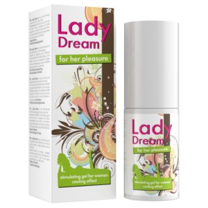 Intimateline Lady Dream - izgató gél nőknek (30ml)
