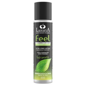 Intimateline Luxuria Feel Fresh - hűsítő síkosító (60ml)