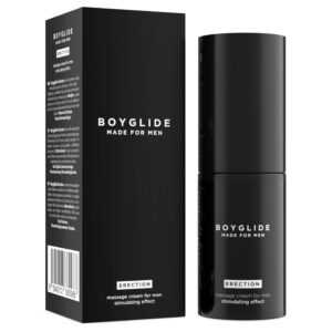 Intimateline Boyglide Erection - stimuláló intim krém (30ml)