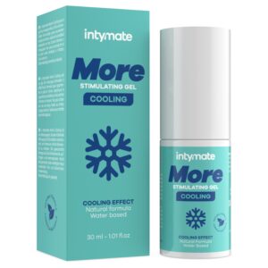 Intimateline Intymate More - hűsítő izgató gél (30ml)