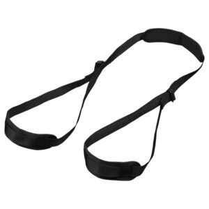Obaie - neoprén pozíciótartó heveder (fekete)