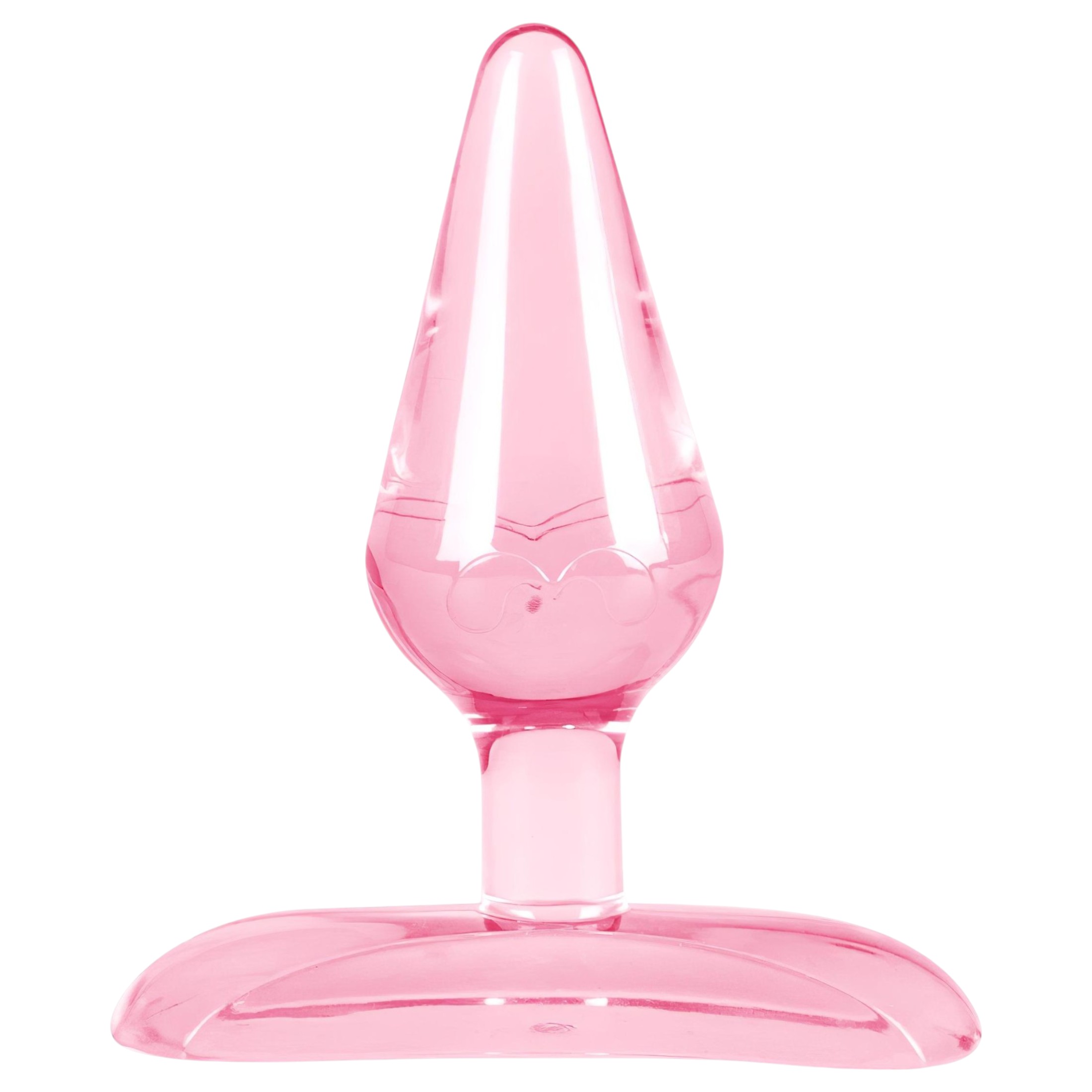Easytoys The Assifier – mini anál plug (rózsaszín)