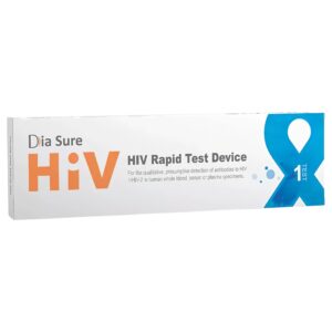 HIV gyorsteszt otthoni használatra (1 db)