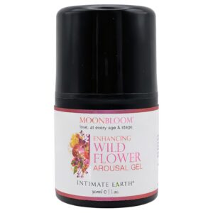 Intimate Earth MoonBloom Wildflower - csiklóizgató gél (30 ml)