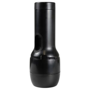 Kiiroo PowerShot kompatibilis maszturbátor tok férfiaknak (fekete)