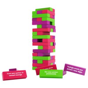 Play Wiv Me Az élvezetek tornya - erotikus toronyjáték pároknak - magyar nyelvű